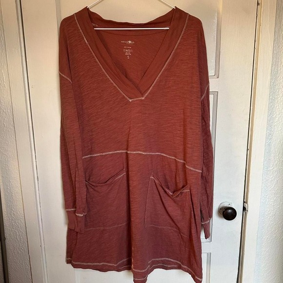 NATURAL LIFE Tops - Natural Life‎ Tunic Dress